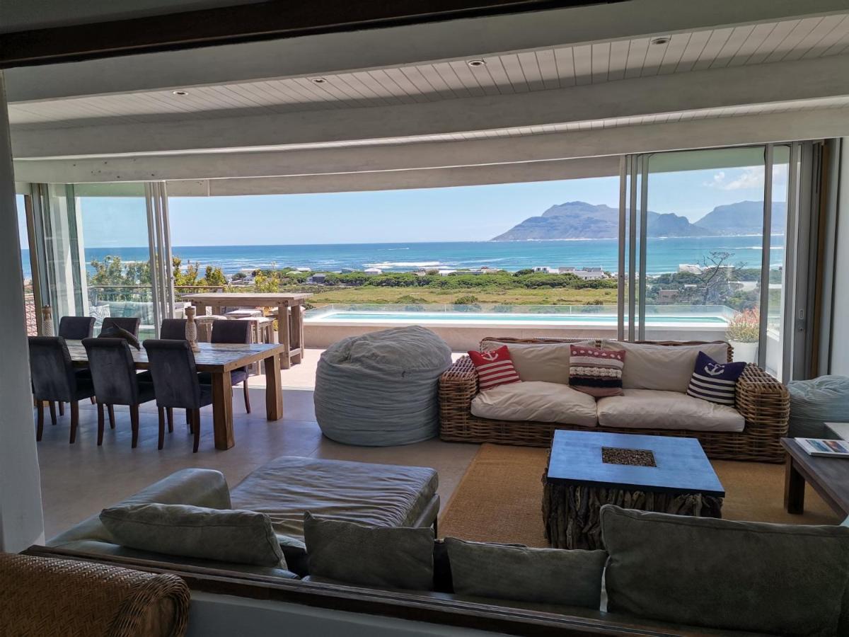 Mountain & Sea Apartments Kommetjie Exterior foto
