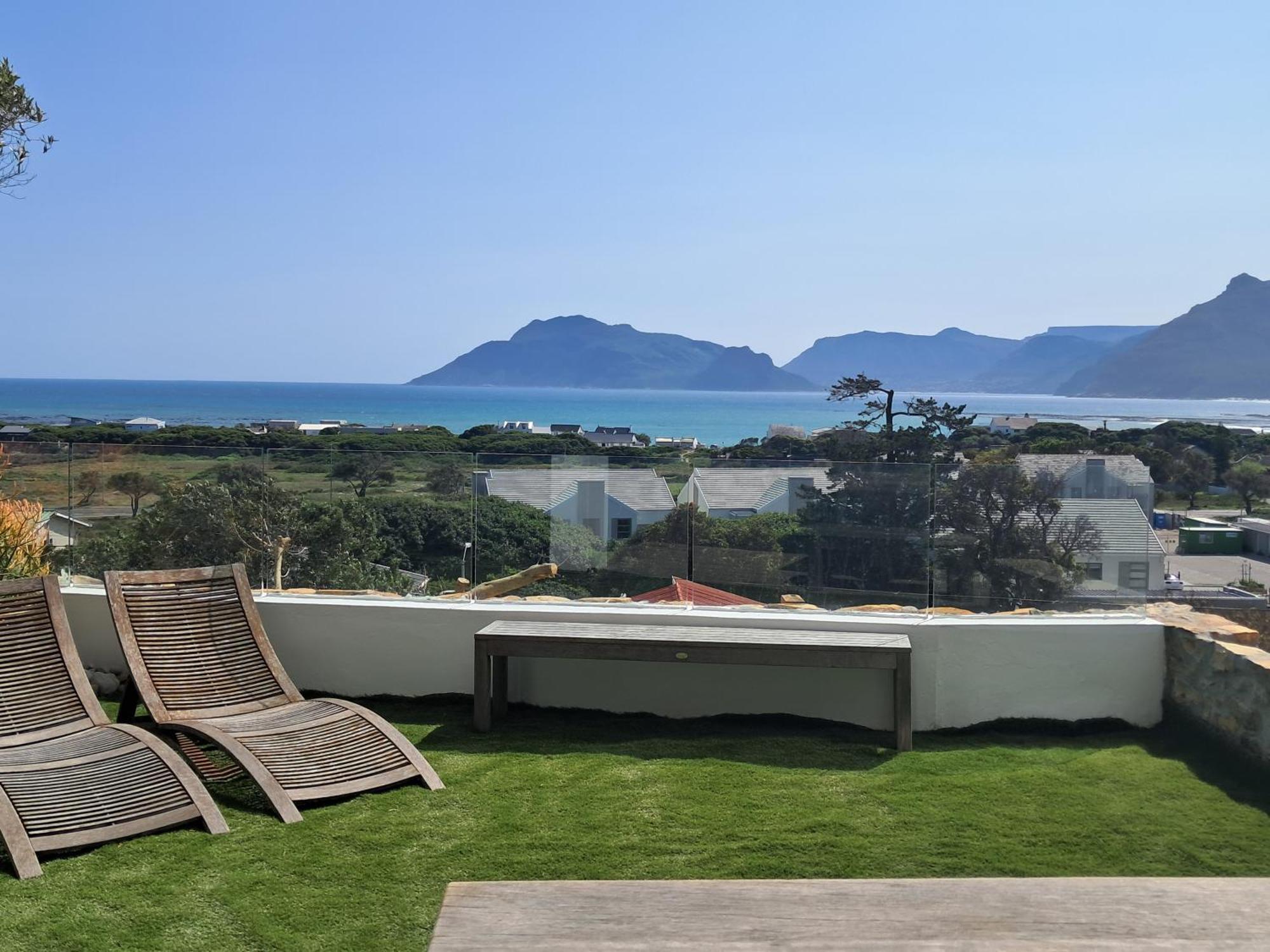 Mountain & Sea Apartments Kommetjie Exterior foto