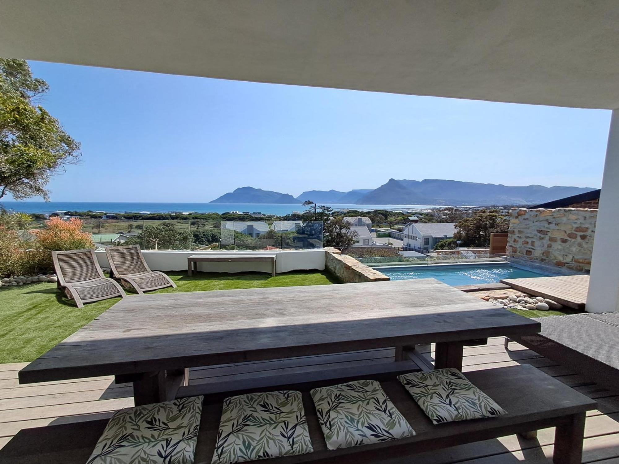 Mountain & Sea Apartments Kommetjie Exterior foto