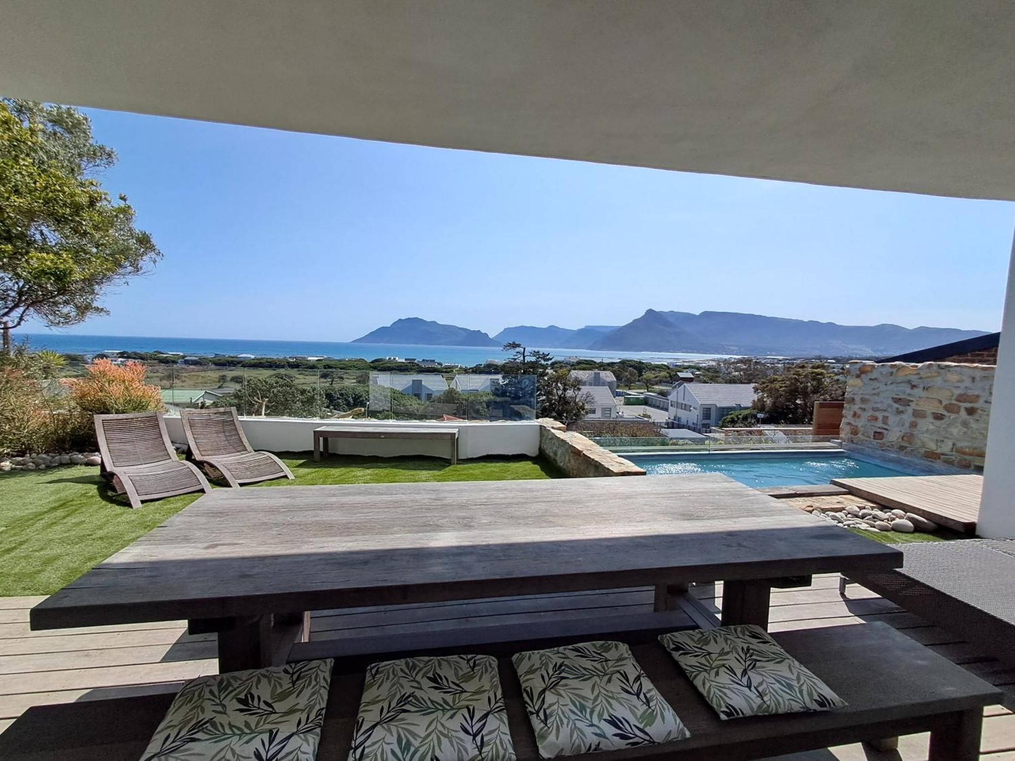 Mountain & Sea Apartments Kommetjie Exterior foto